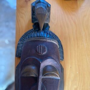 African Tribal Mask Wall Decor